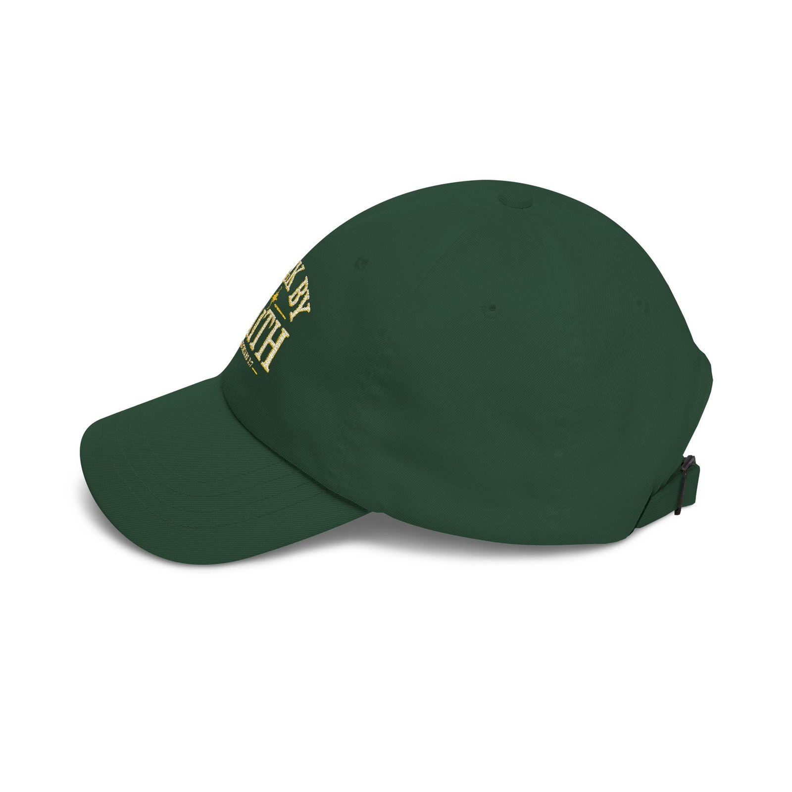 Walk By Faith Classic Dad Cap - Image 23