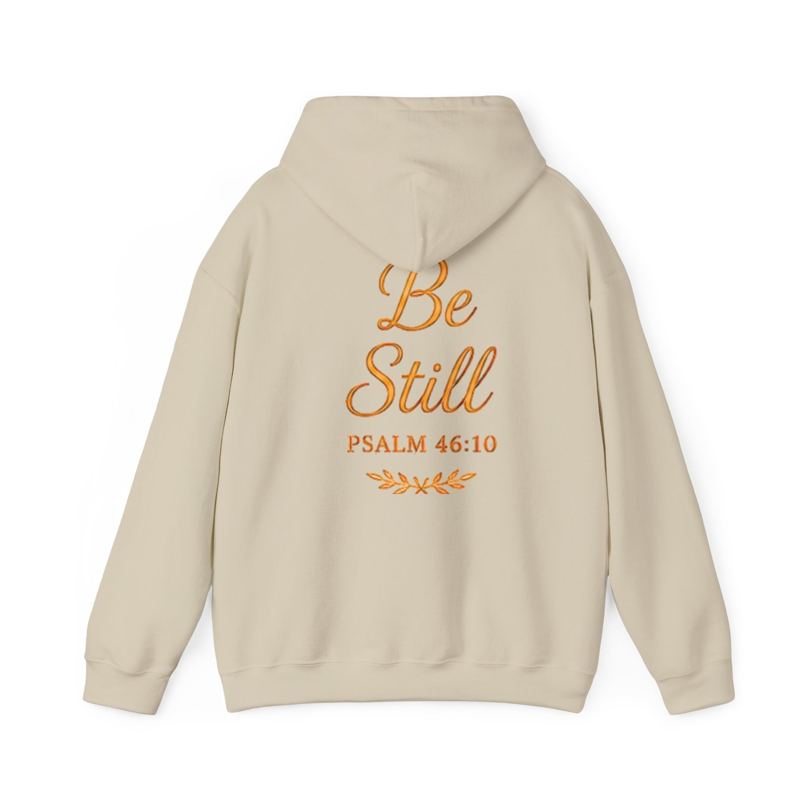Be Still Unisex Hoodie - Image 19