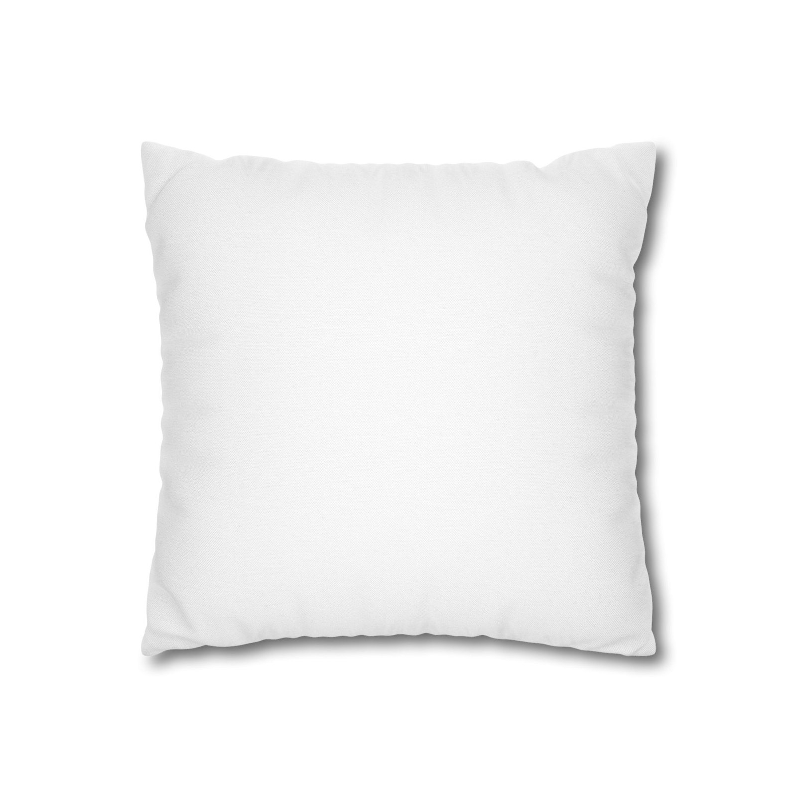 God Is Within Her Spun Polyester Square Pillowcase - Image 3