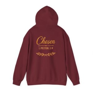 Chosen Christain Unisex Hoodie