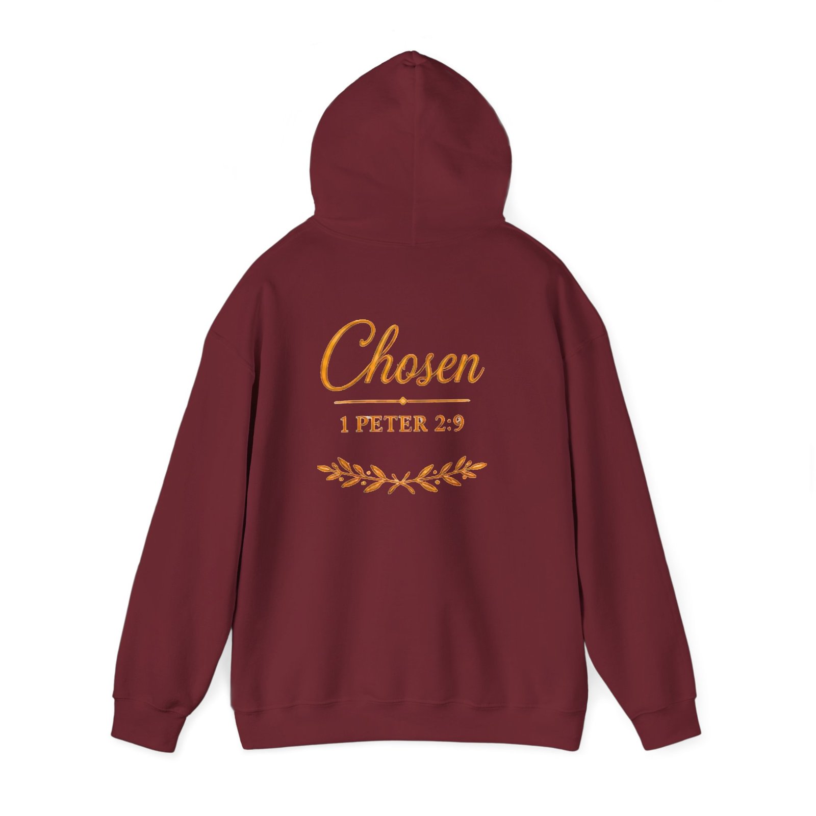 Chosen Christain Unisex Hoodie