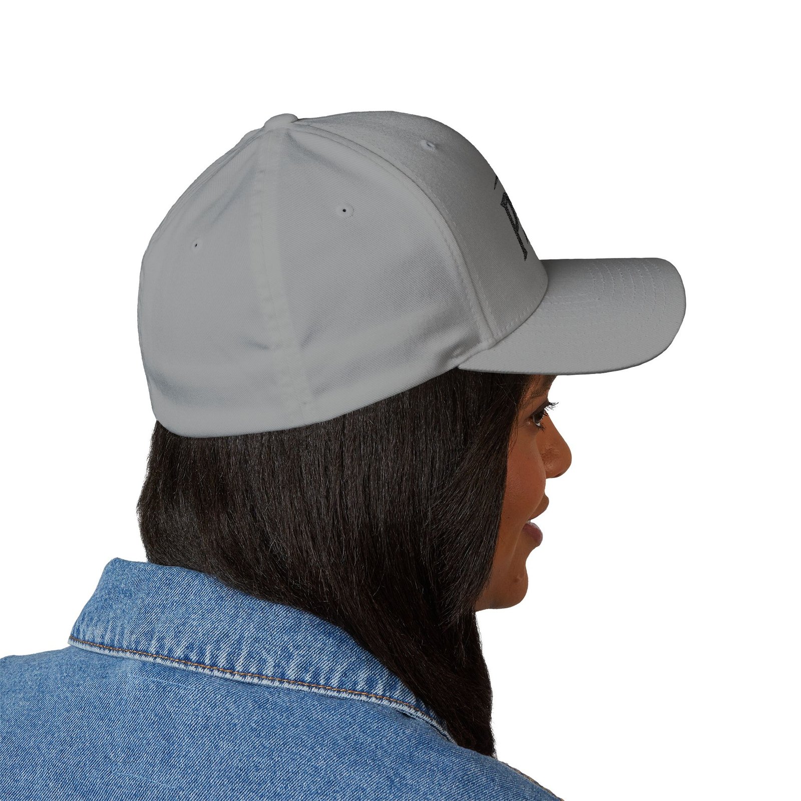 PRAY Closed-Back Structured Cap - Image 4