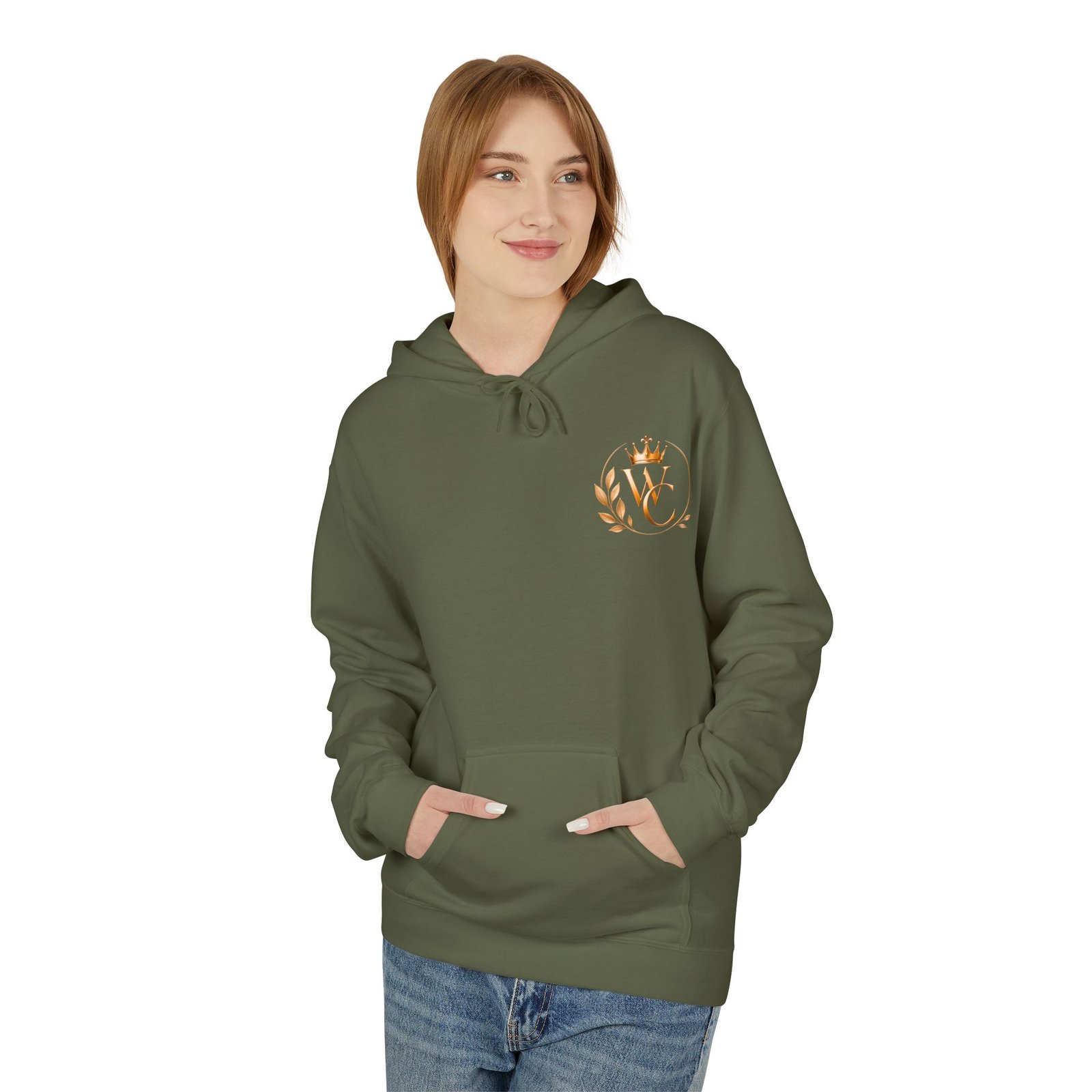 Be Still Unisex Hoodie - Image 19
