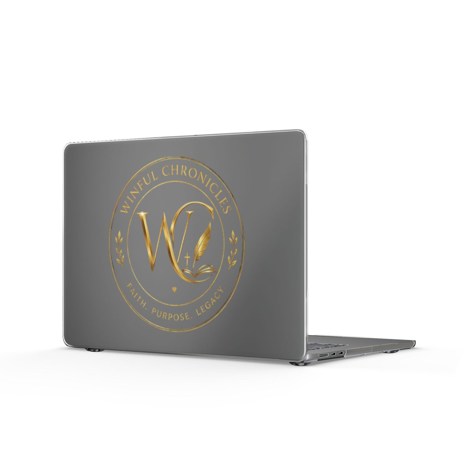 Winful Chronicles Signature MacBook Cases - Image 2