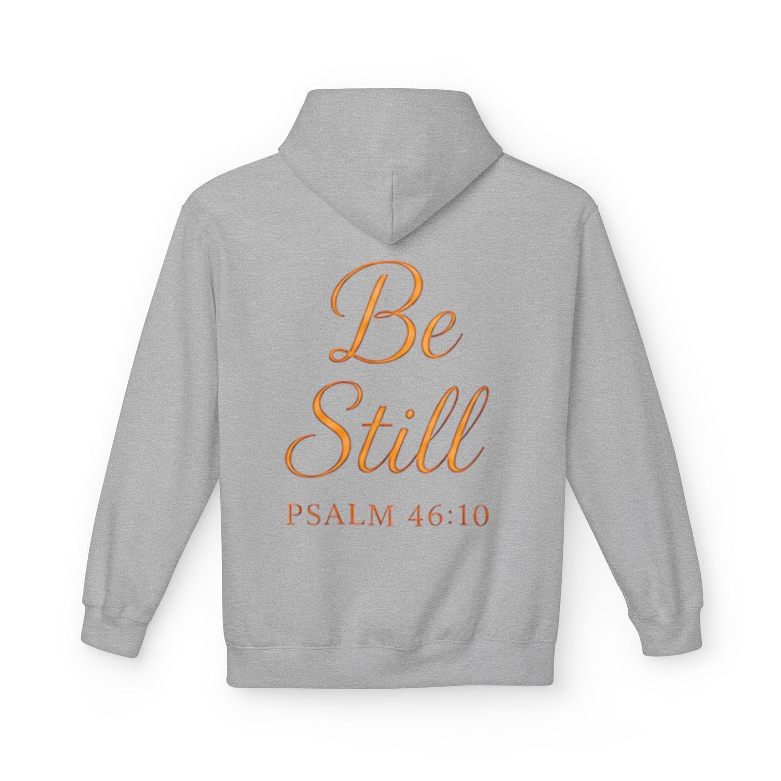 Be Still Unisex Hoodie - Image 14