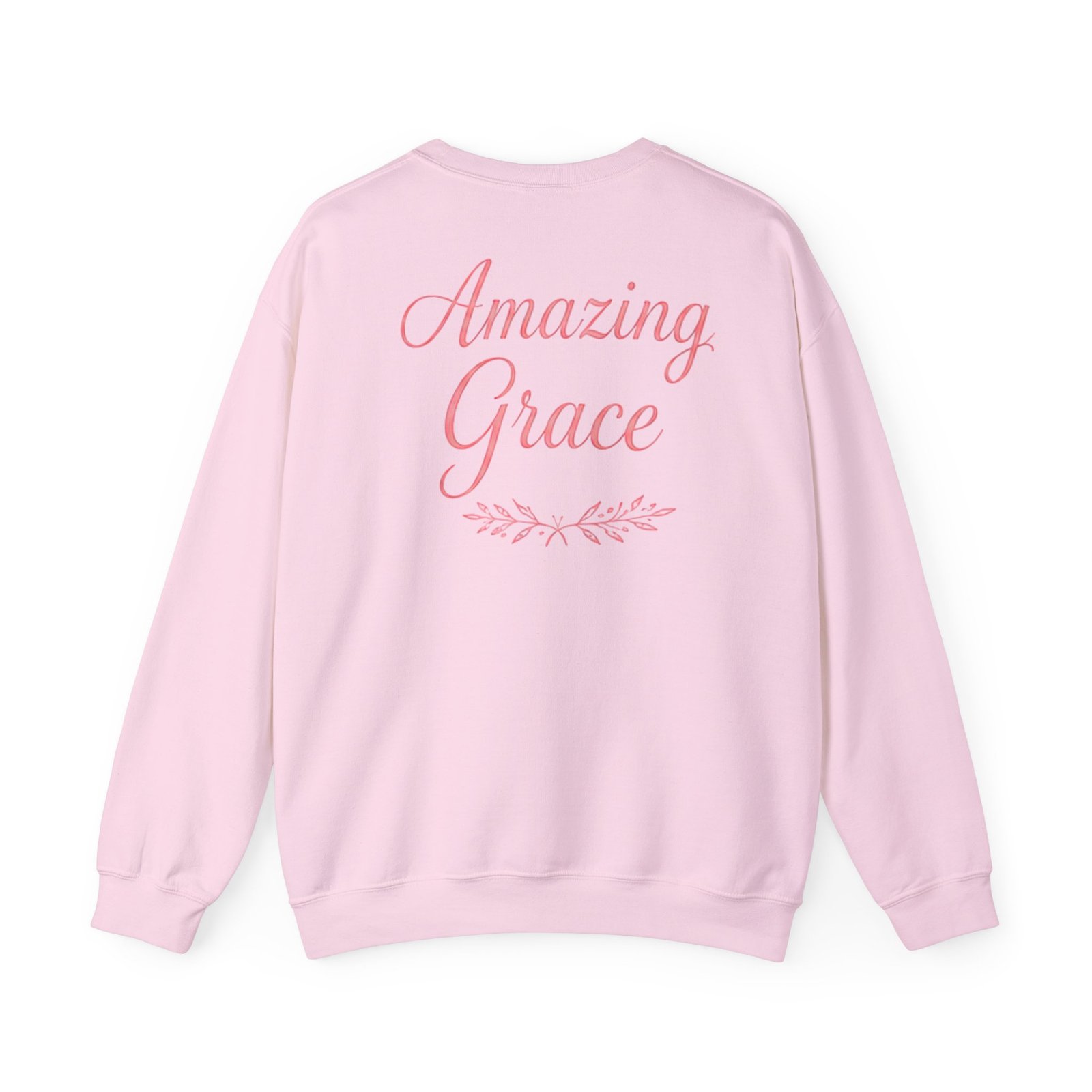 Amazing Grace Unisex Sweatshirt - Image 6