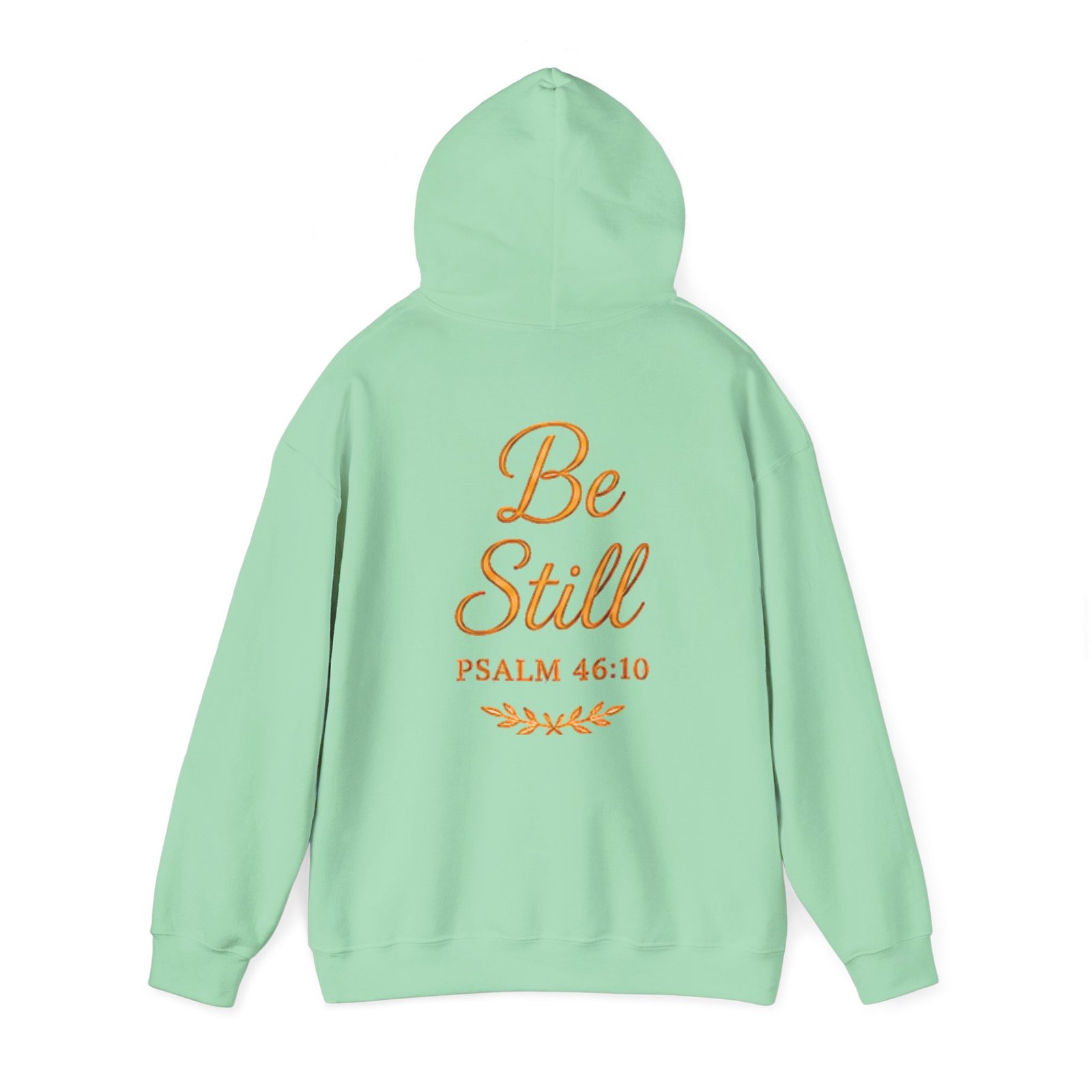 Be Still Unisex Hoodie