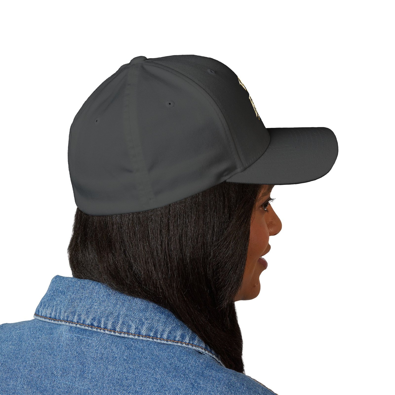 Walk By Faith Closed-Back Structured Cap - Image 16