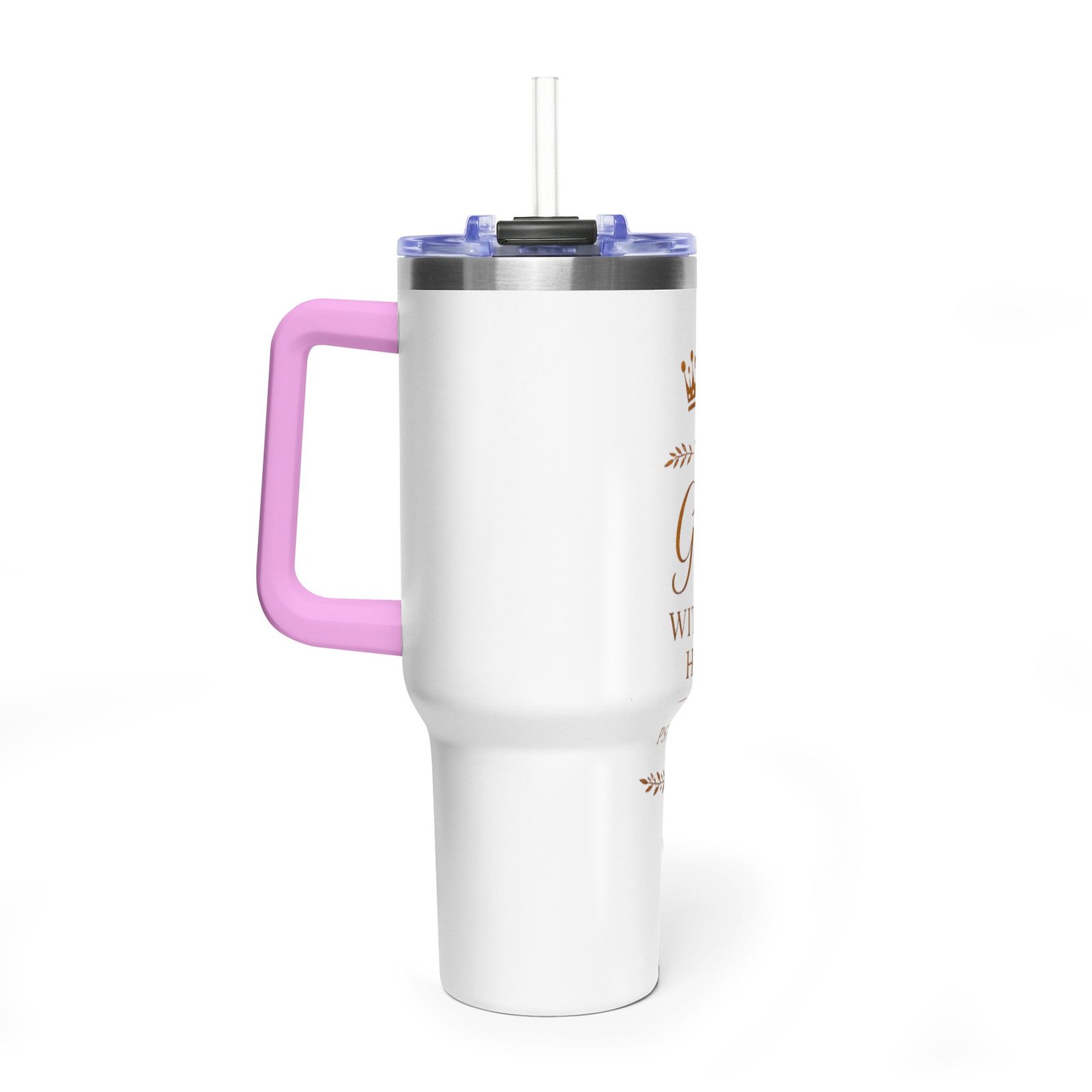 God Is Within Her Thermal Vacuum Tumbler - Image 38