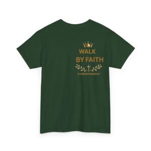 Walk by Faith T-Shirt