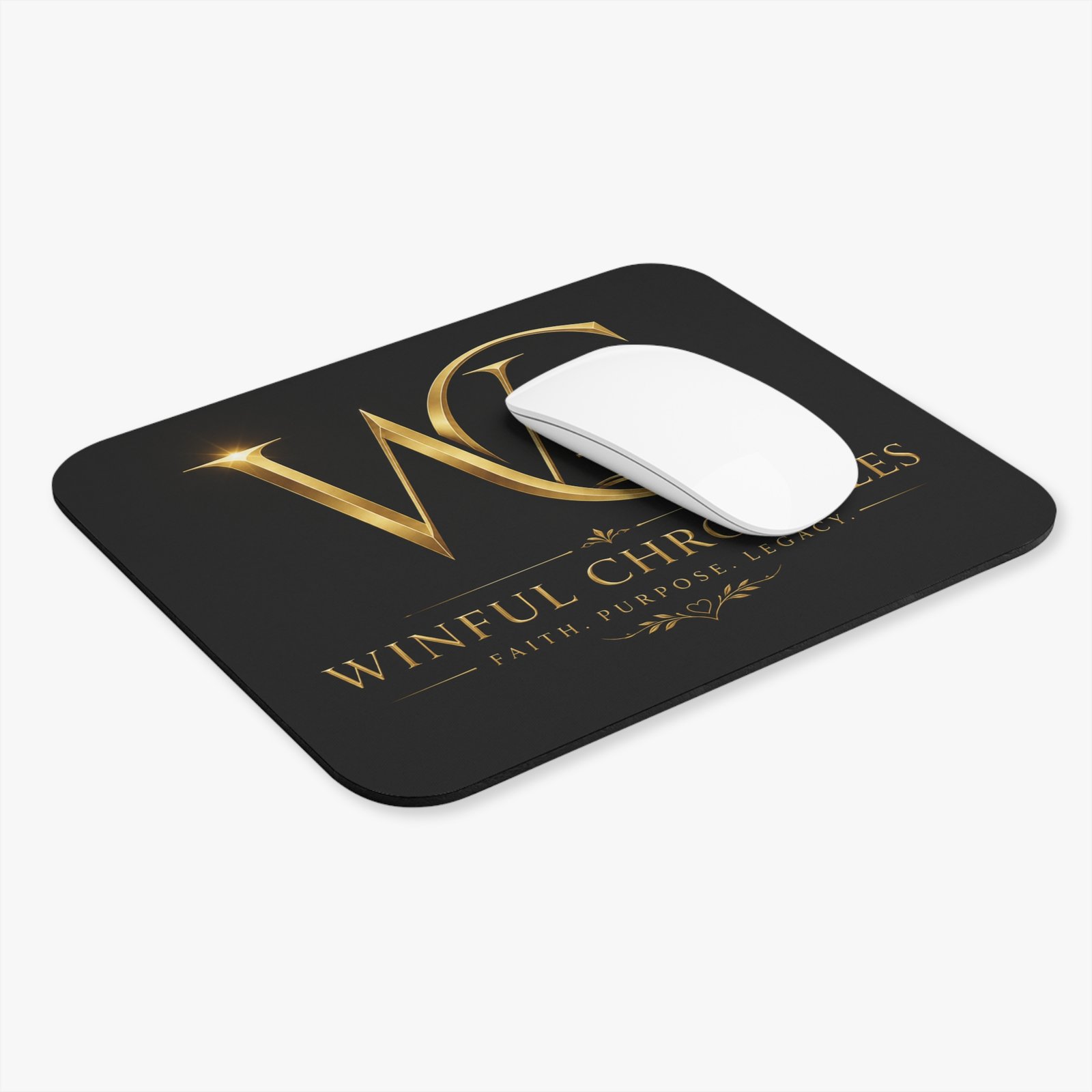 Winful Chronicles Signature Mouse Pad - Image 4