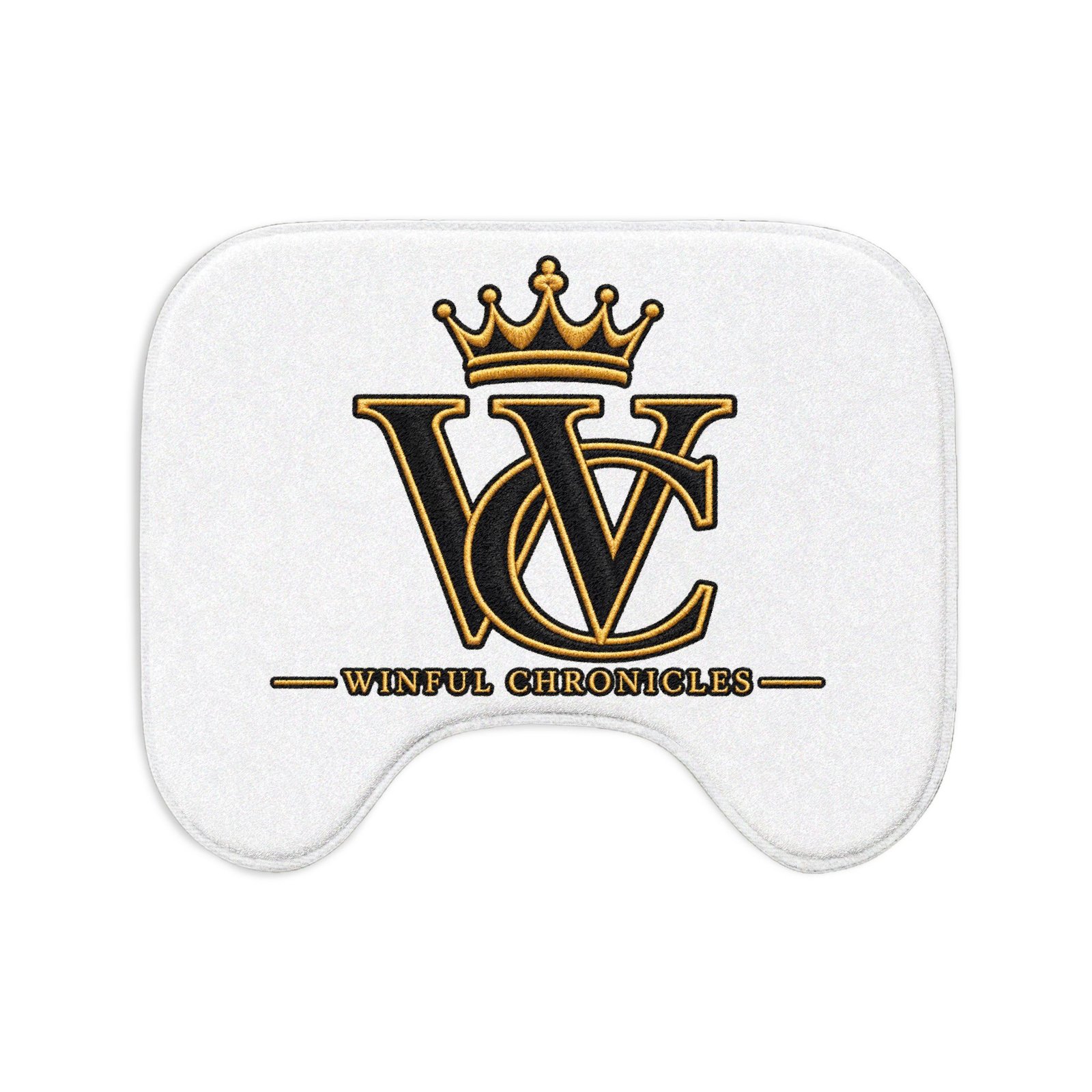 Winful Chronicles Bath Mat 3-Piece Set - Image 2