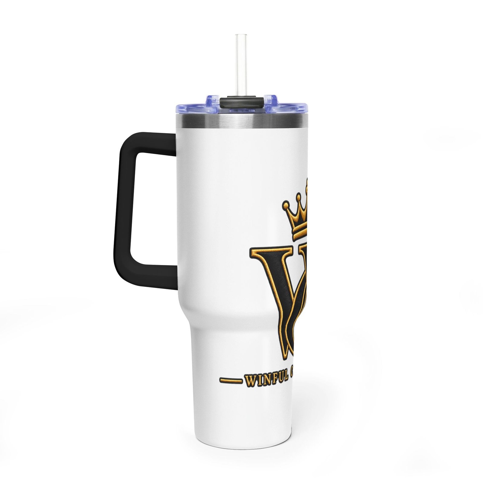WinfulChronicles Vacuum Thermal Tumbler - Image 10