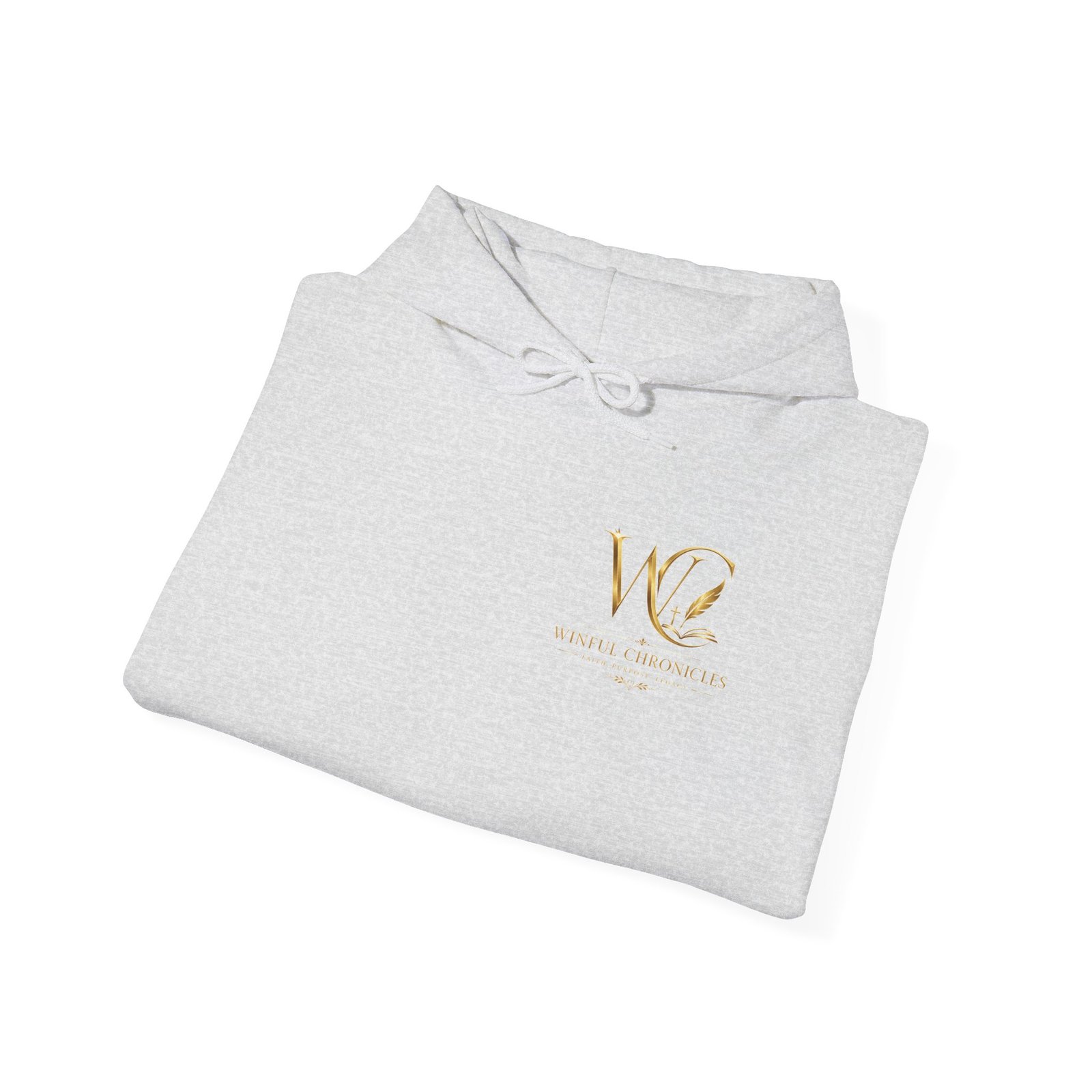 Winful Chronicles Signature Unisex Hoodies - Image 8