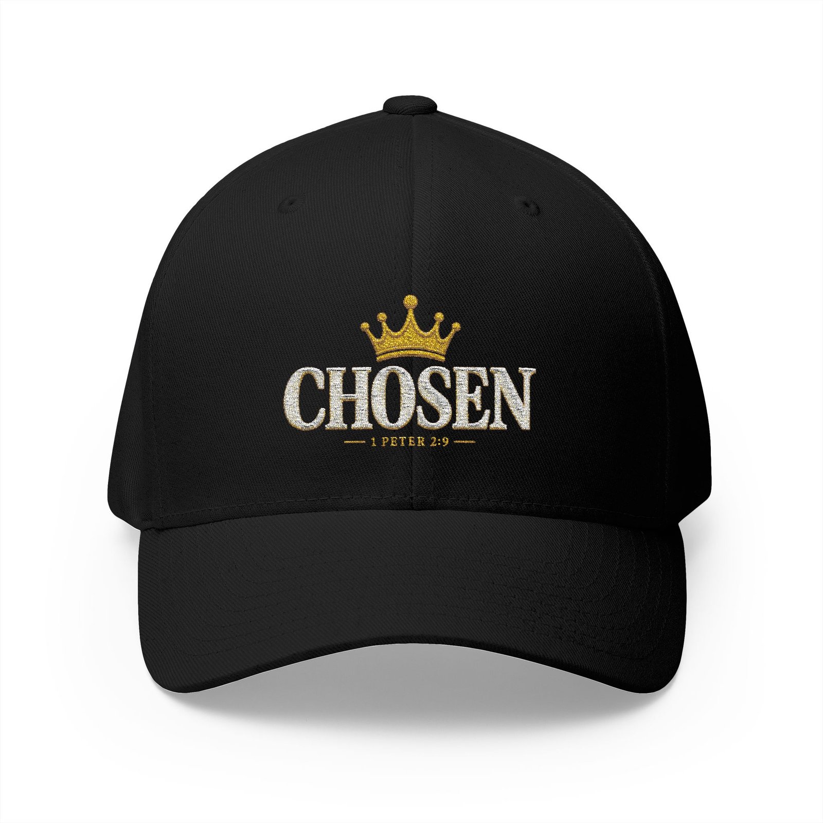 Chosen Closed-Back Structured Cap - Image 29