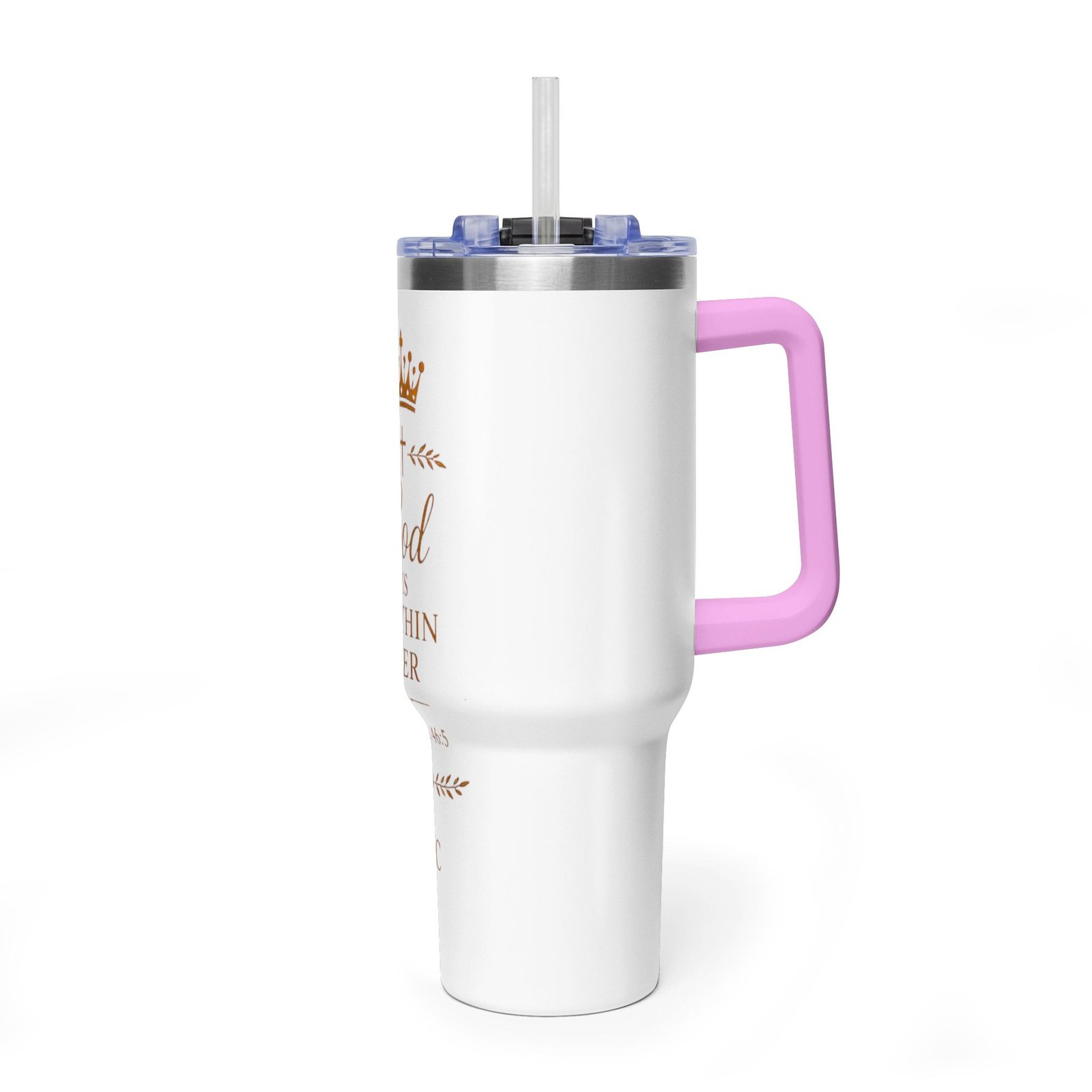 God Is Within Her Thermal Vacuum Tumbler - Image 40