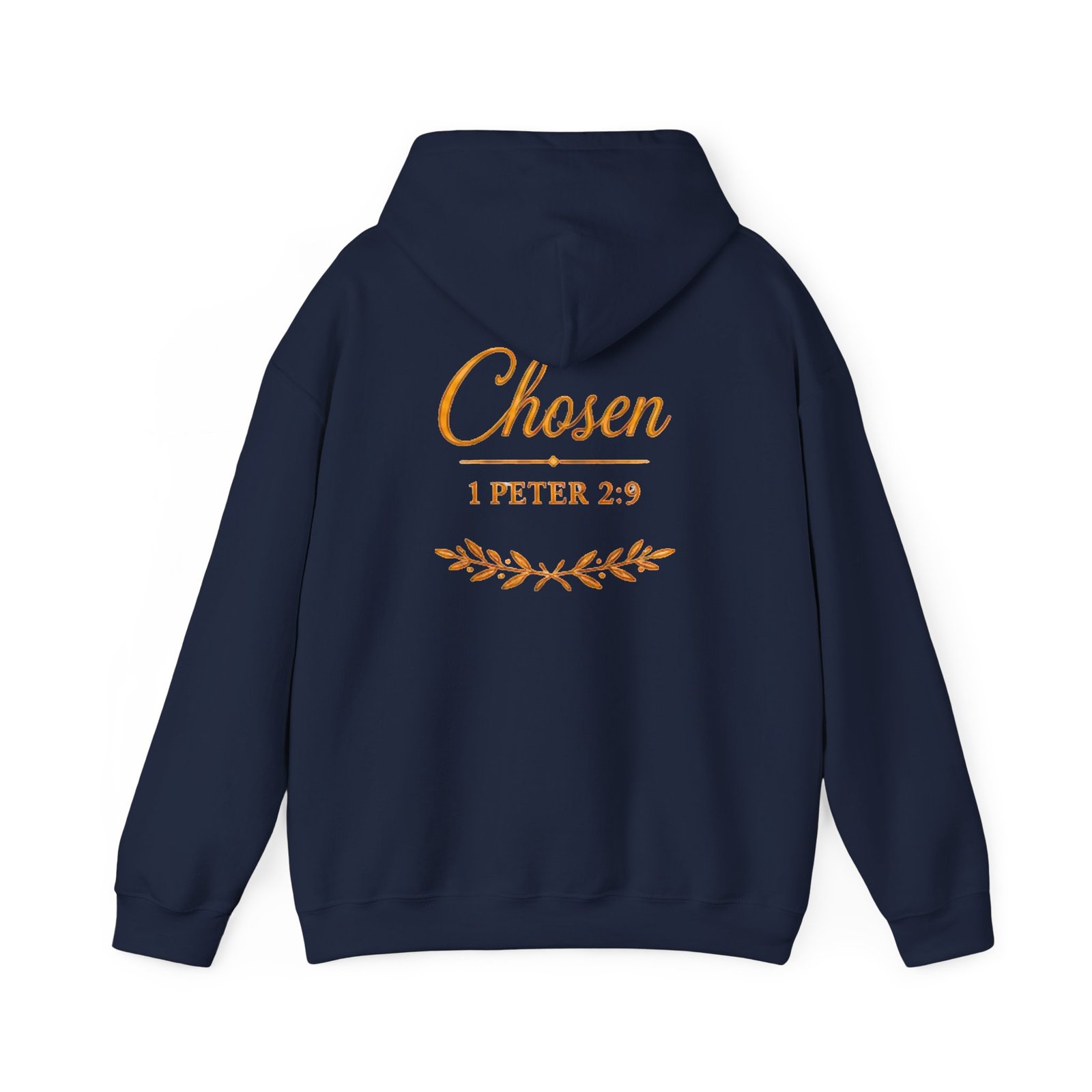 Chosen Christain Unisex Hoodie - Image 35