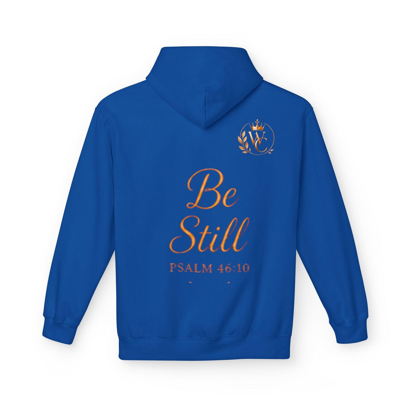 Be Still Unisex Hoodie - Image 27