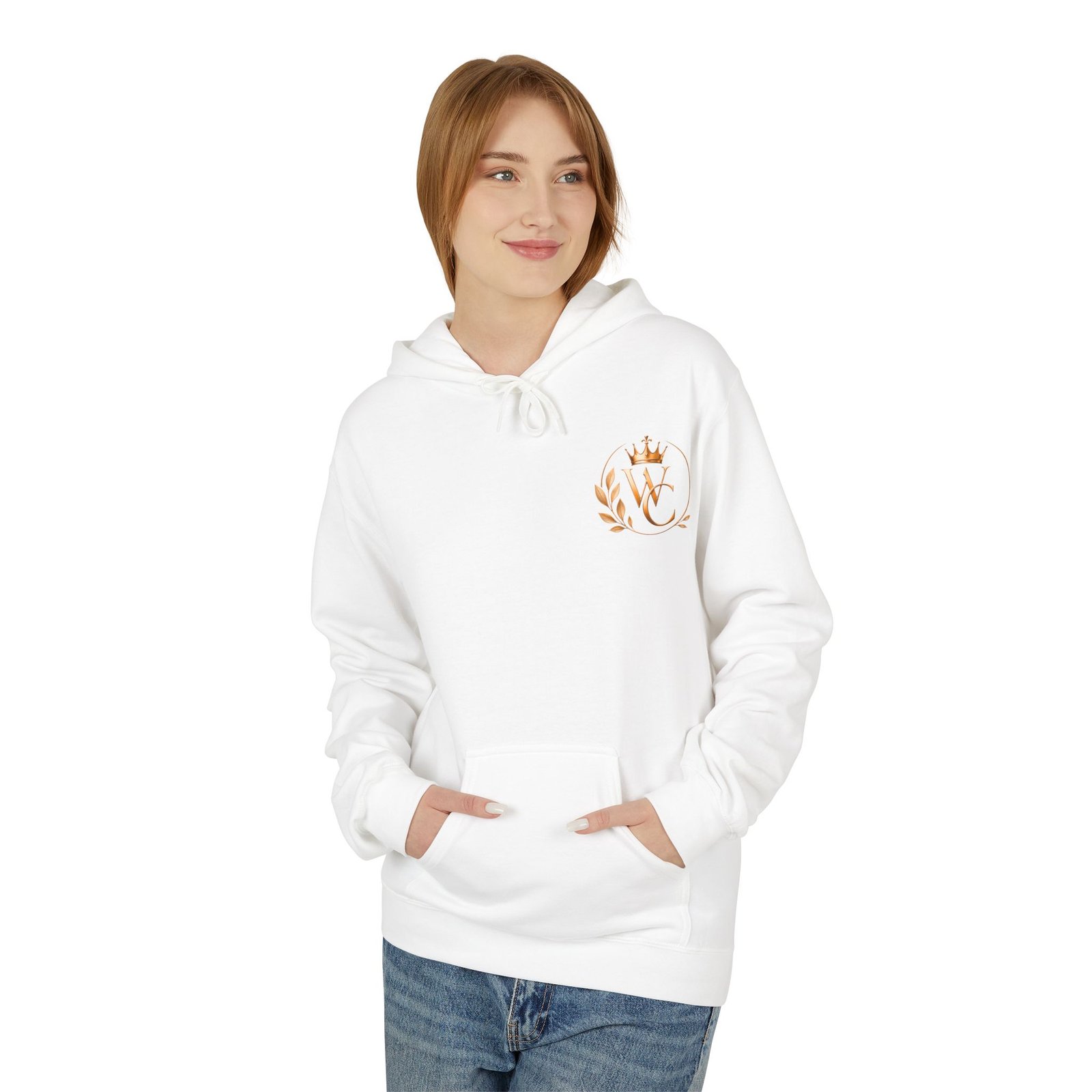 Be Still Unisex Hoodie - Image 7
