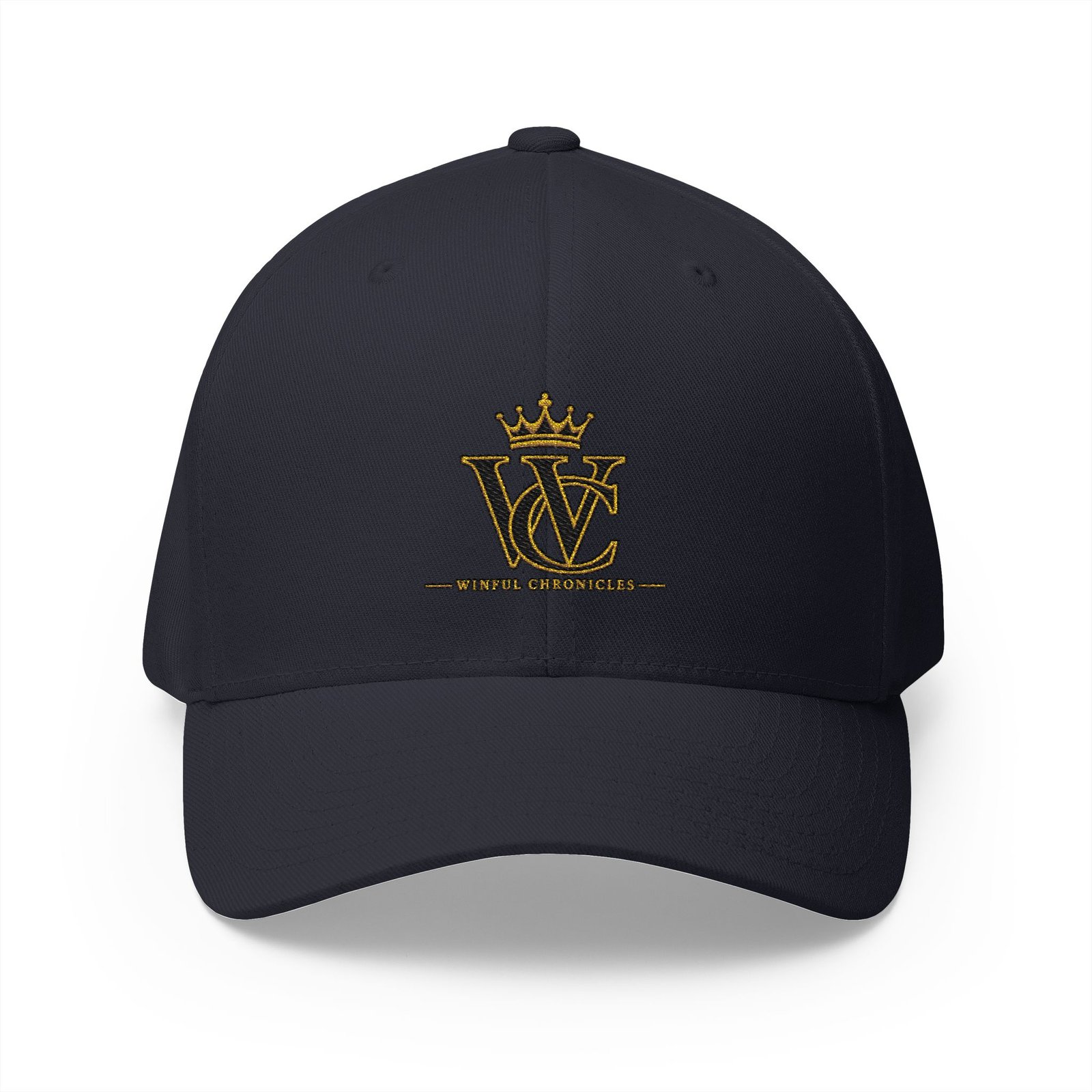 WC Crown Closed-Back Structured Cap - Image 37