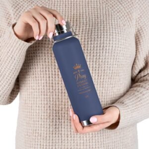 Pray Without Ceasing Bottle