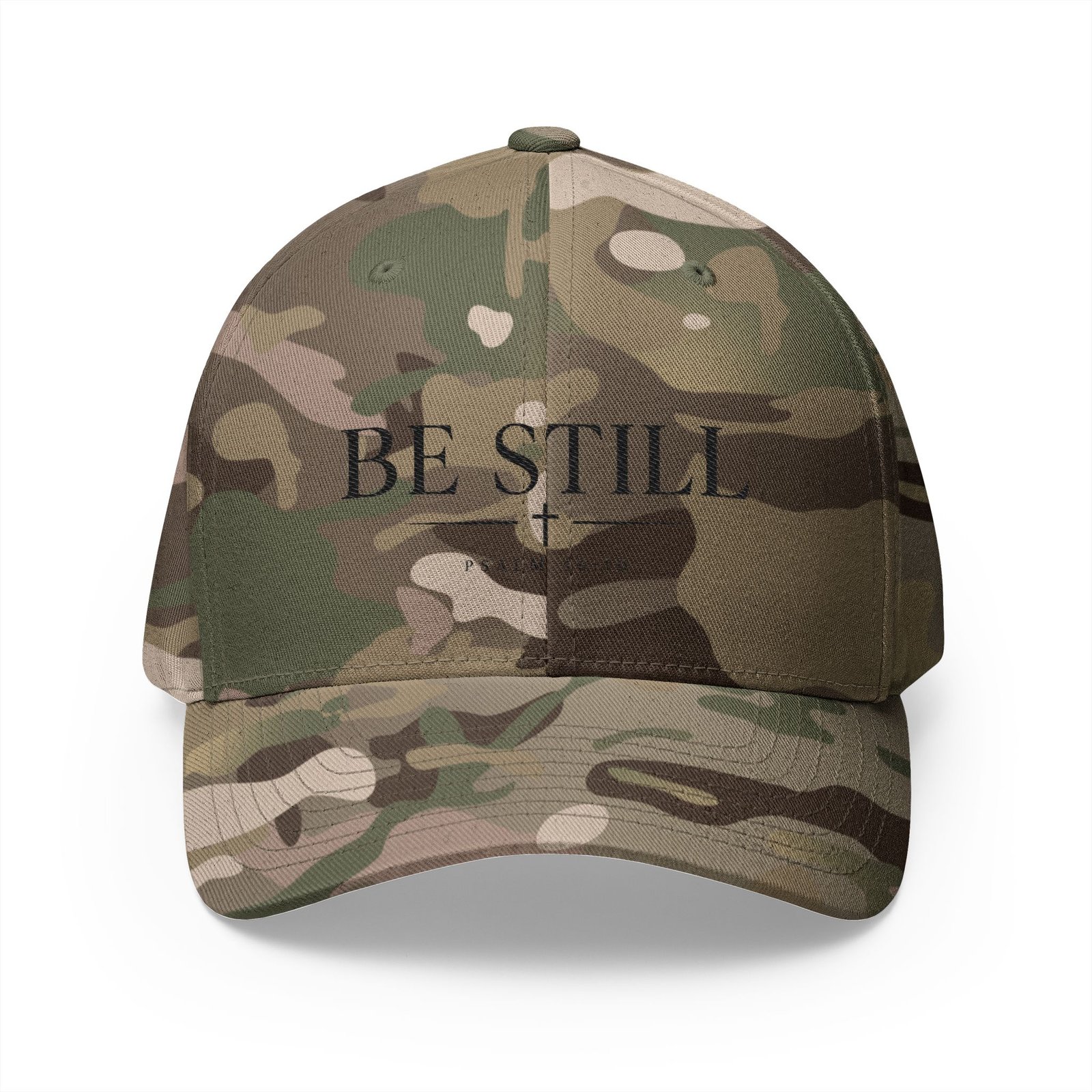 Be Still Closed-Back Structured Cap - Image 25