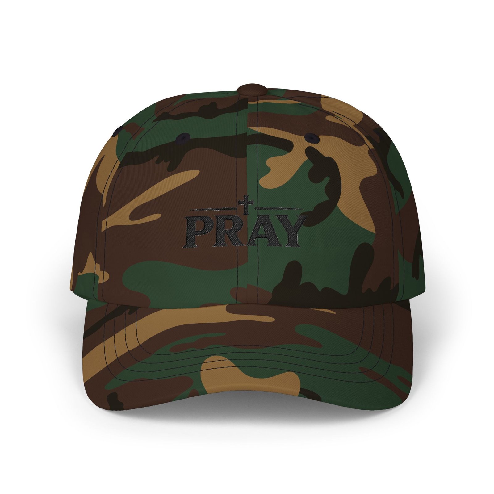 PRAY Classic Dad Cap - Image 13