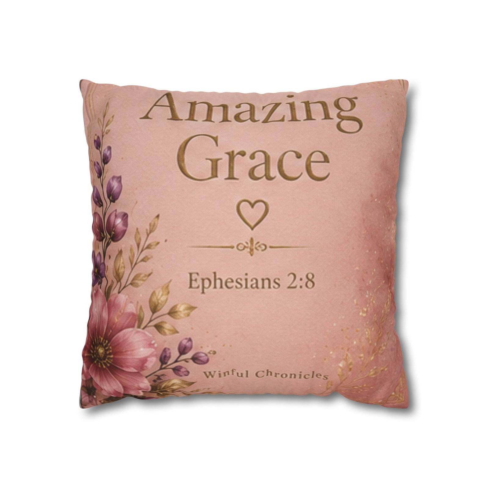 Amazing Grace Cushion - Image 5