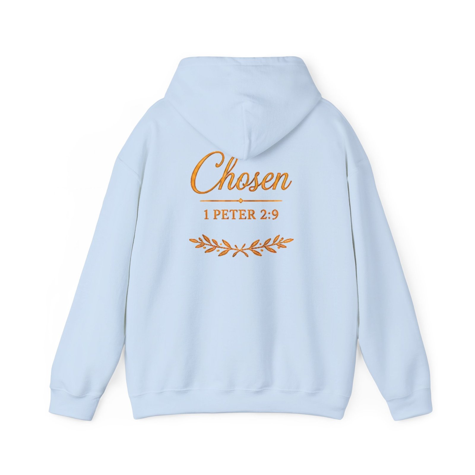 Chosen Christain Unisex Hoodie - Image 23