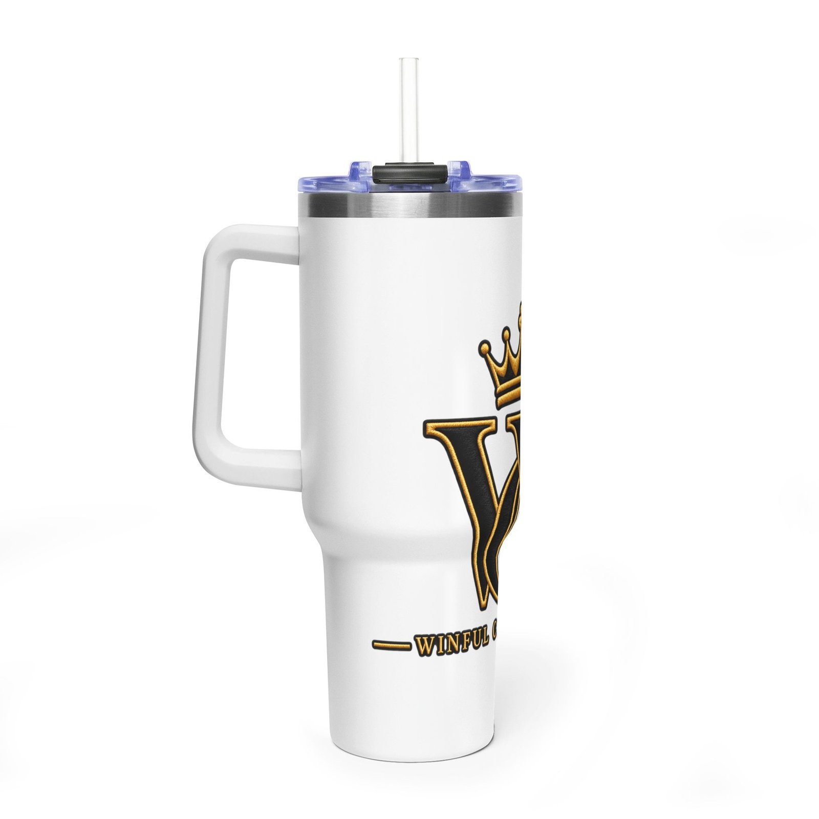 WinfulChronicles Vacuum Thermal Tumbler - Image 2