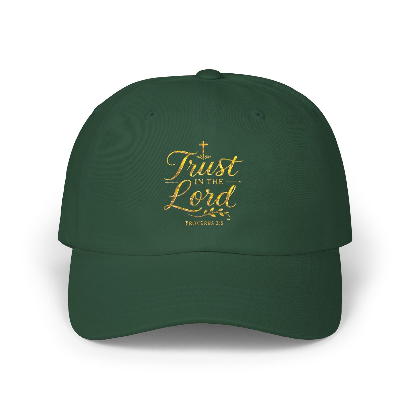 Trust in the Lord Classic Dad Cap - Image 13