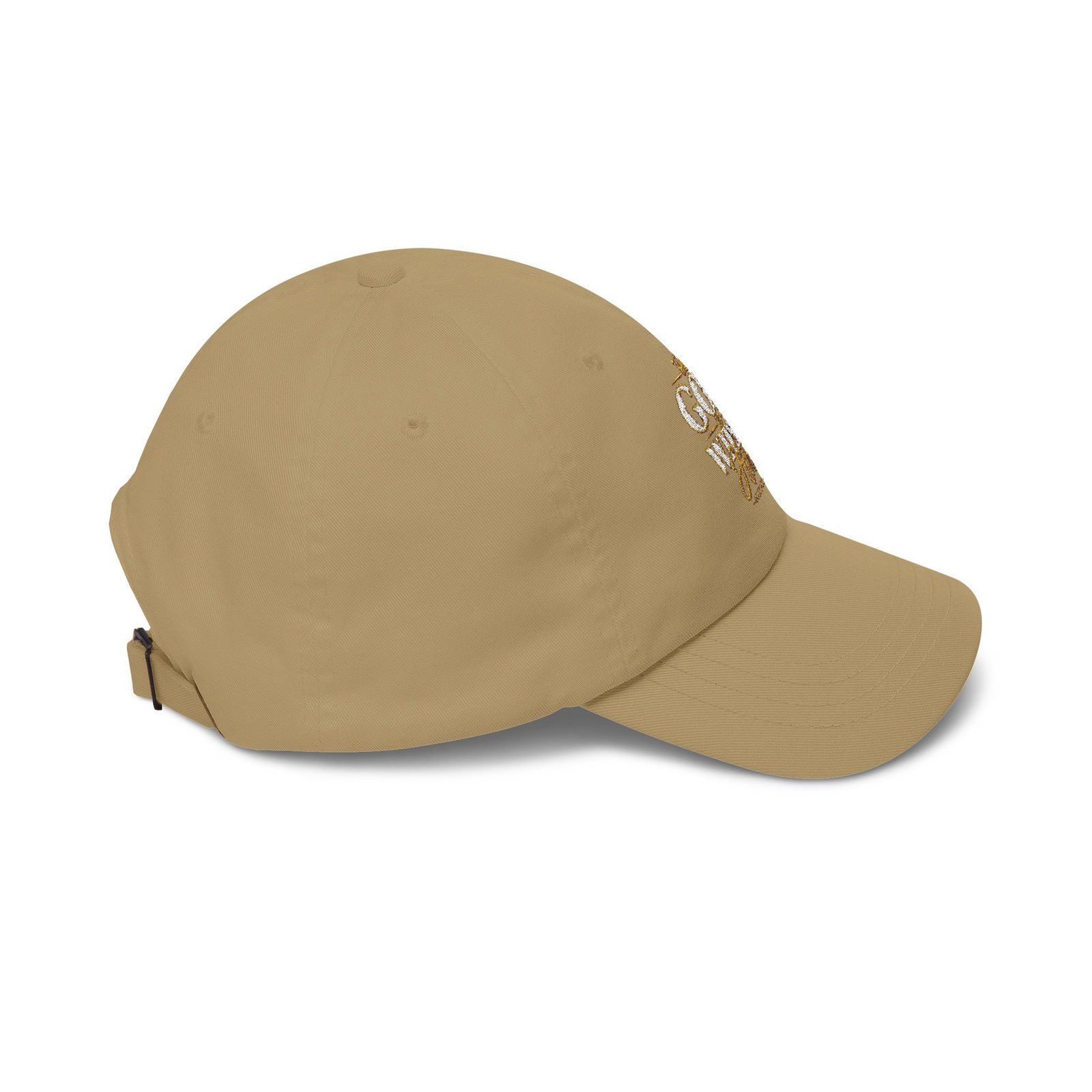 God Is Within Her Classic Dad Cap - Image 16