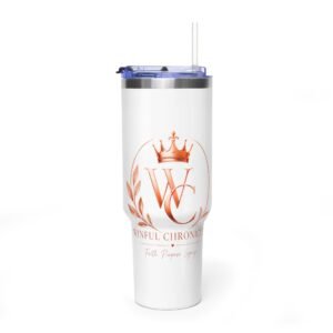 Winful Chronicles Thermal Vacuum Tumbler