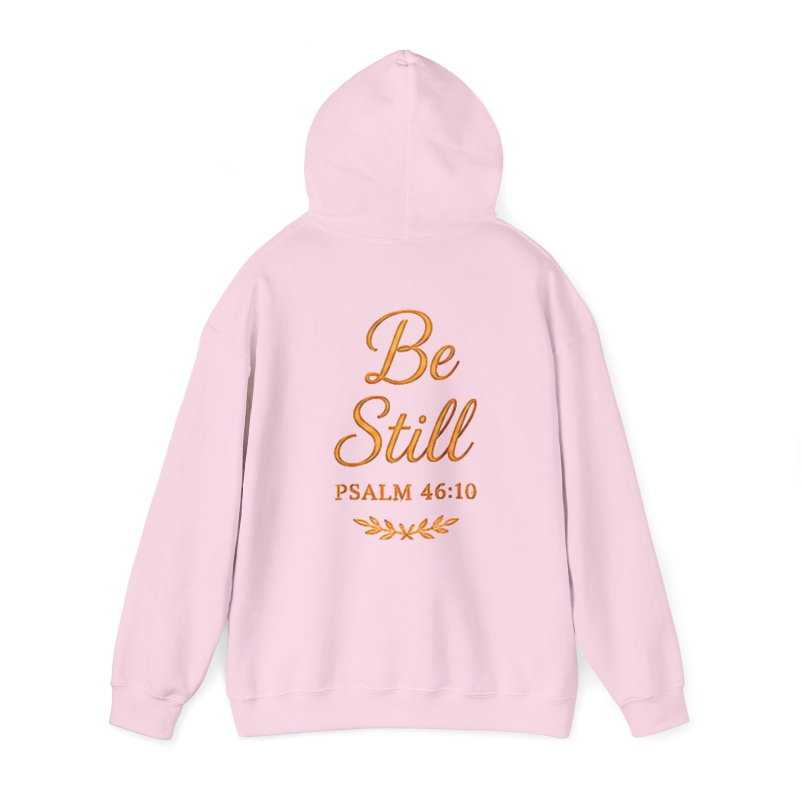 Be Still Unisex Hoodie - Image 52