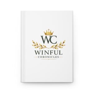Winful Chronicles Signature Journal