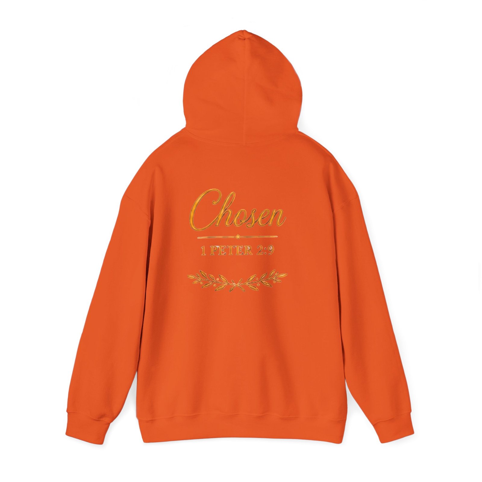 Chosen Christain Unisex Hoodie - Image 28