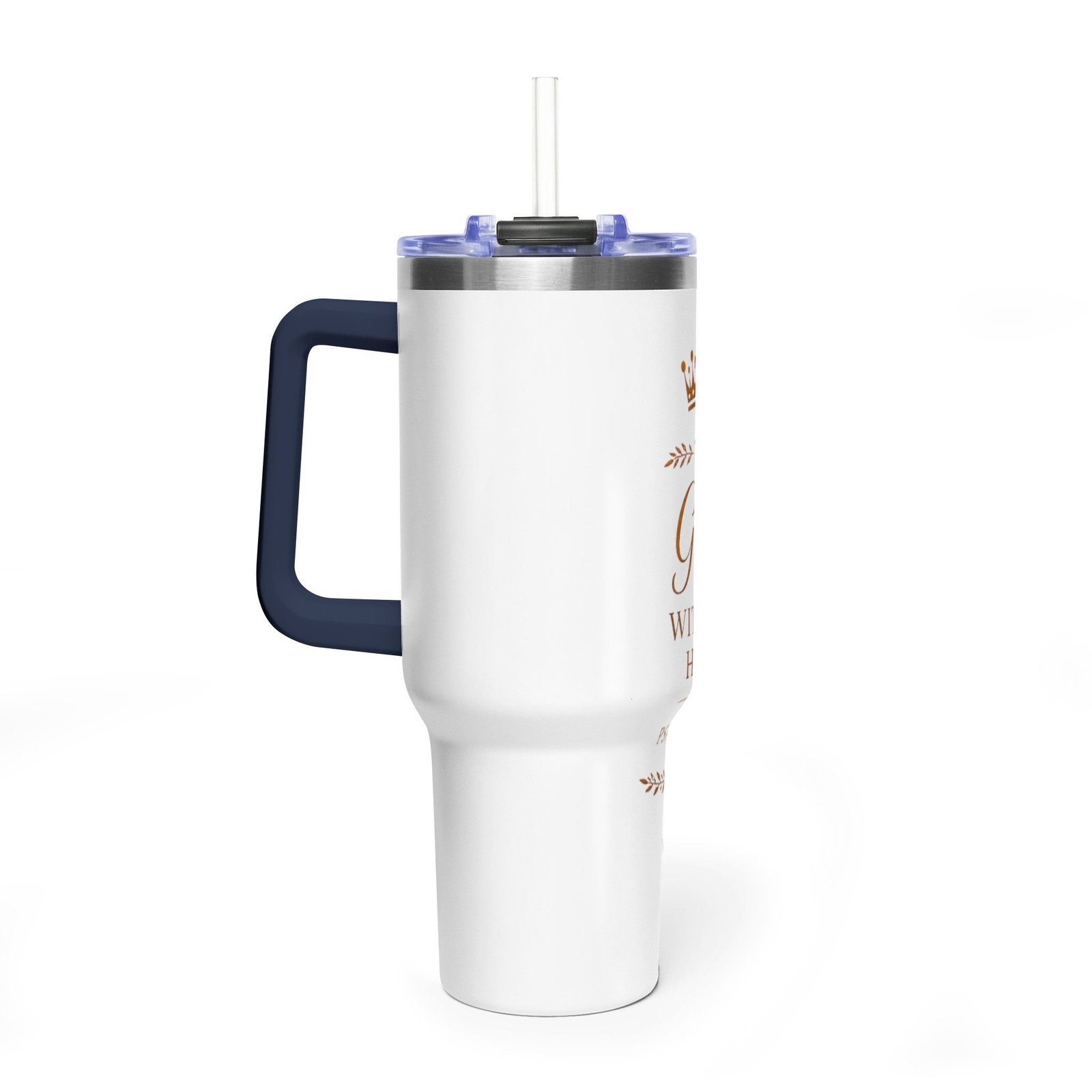 God Is Within Her Thermal Vacuum Tumbler - Image 34