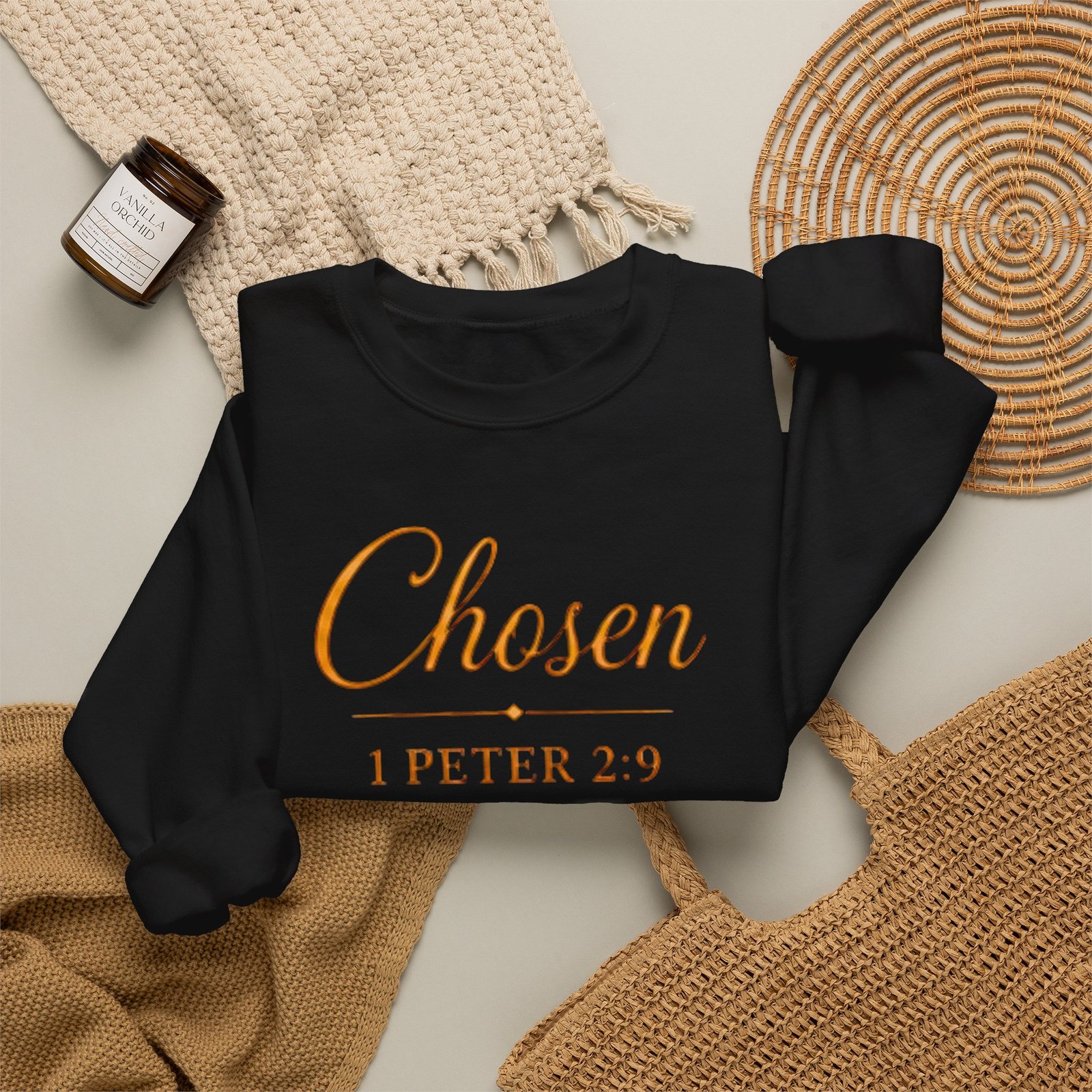 Chosen Unisex Sweatshirt - Image 13