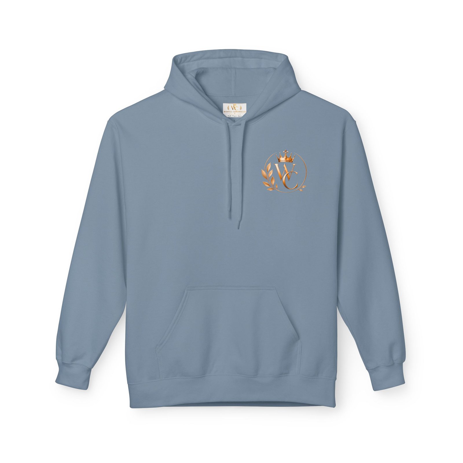 Be Still Unisex Hoodie - Image 21