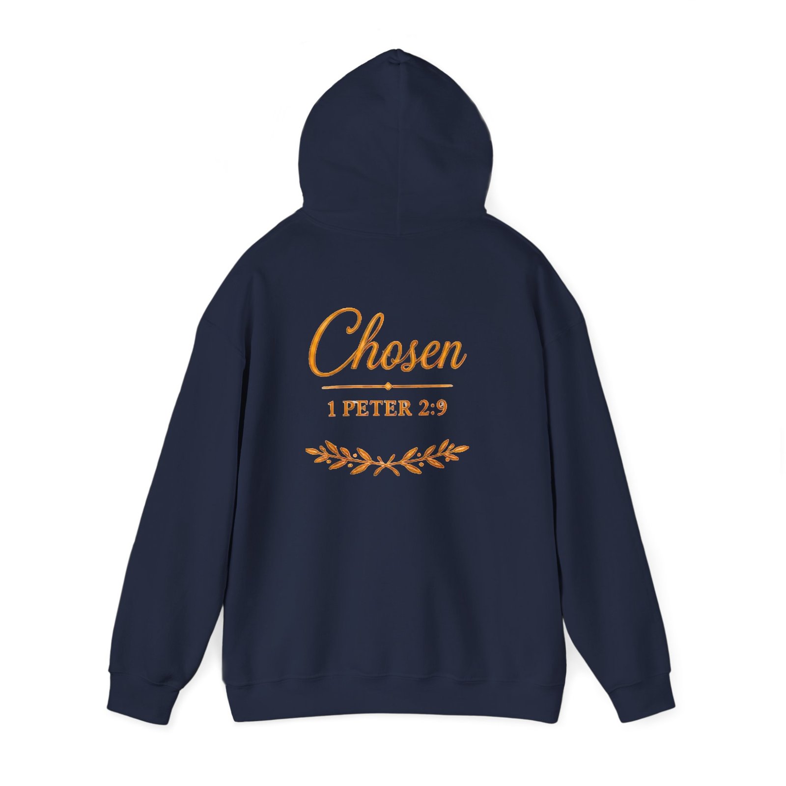 Chosen Christain Unisex Hoodie - Image 36