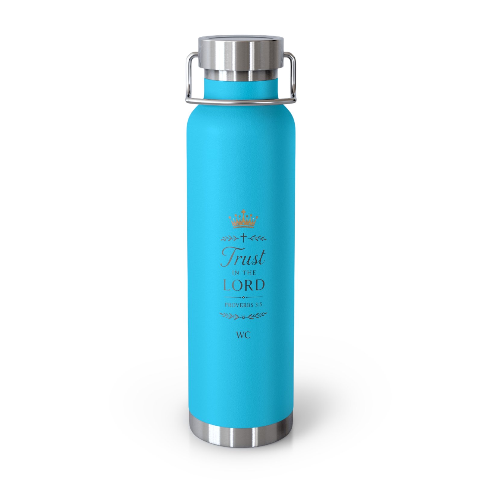 Trust in the Lord Bottle 22oz - Image 21