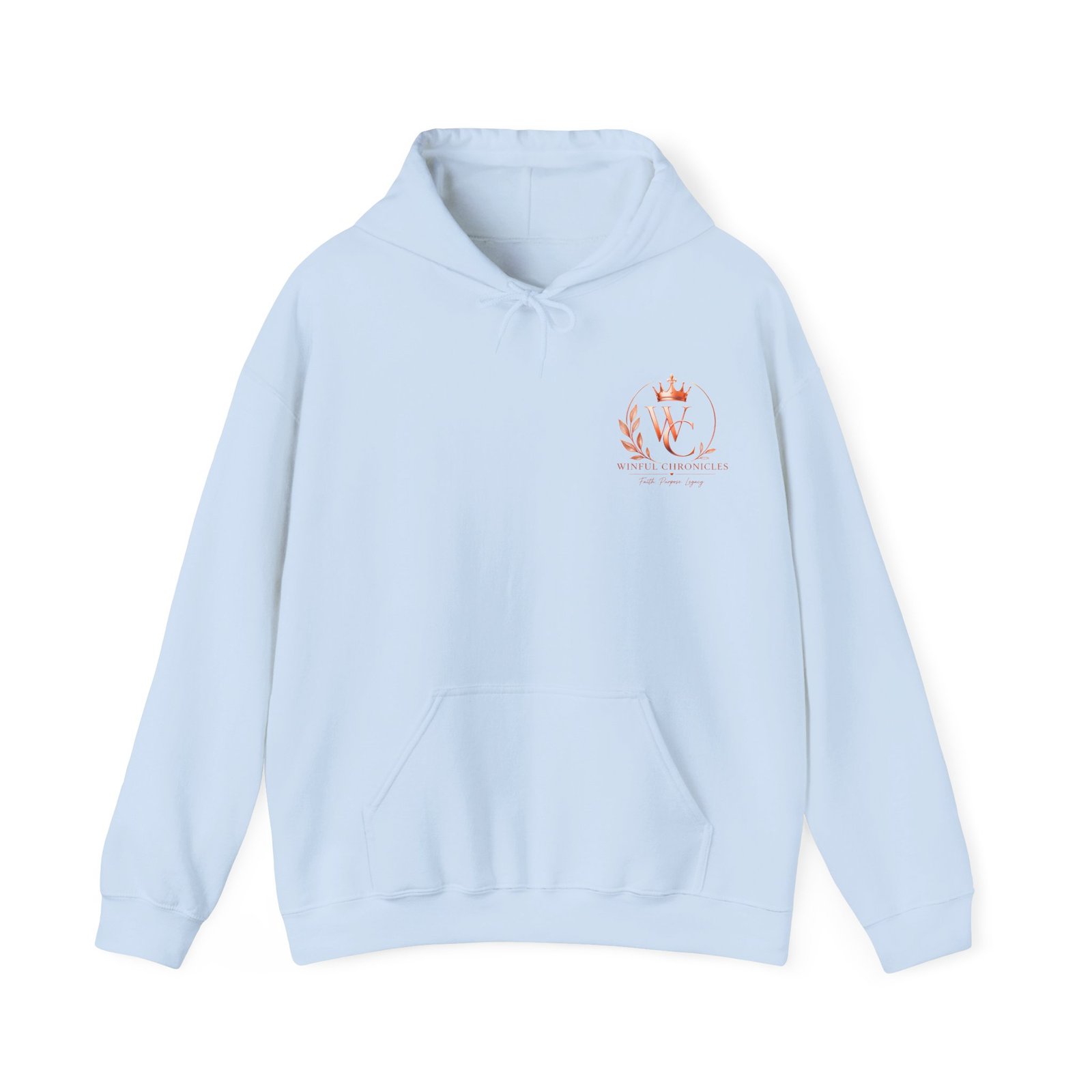 Winful Chronicles Unisex Hoodie - Image 26