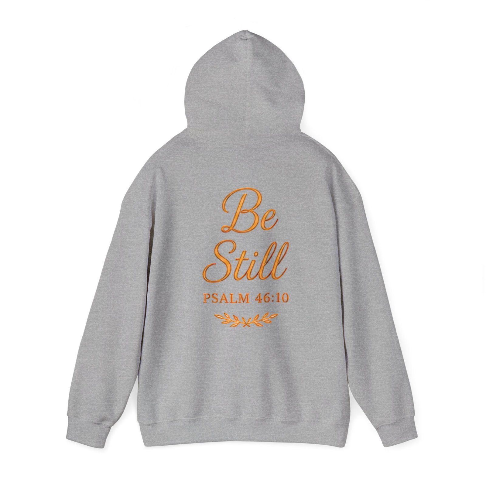 Be Still Unisex Hoodie - Image 24
