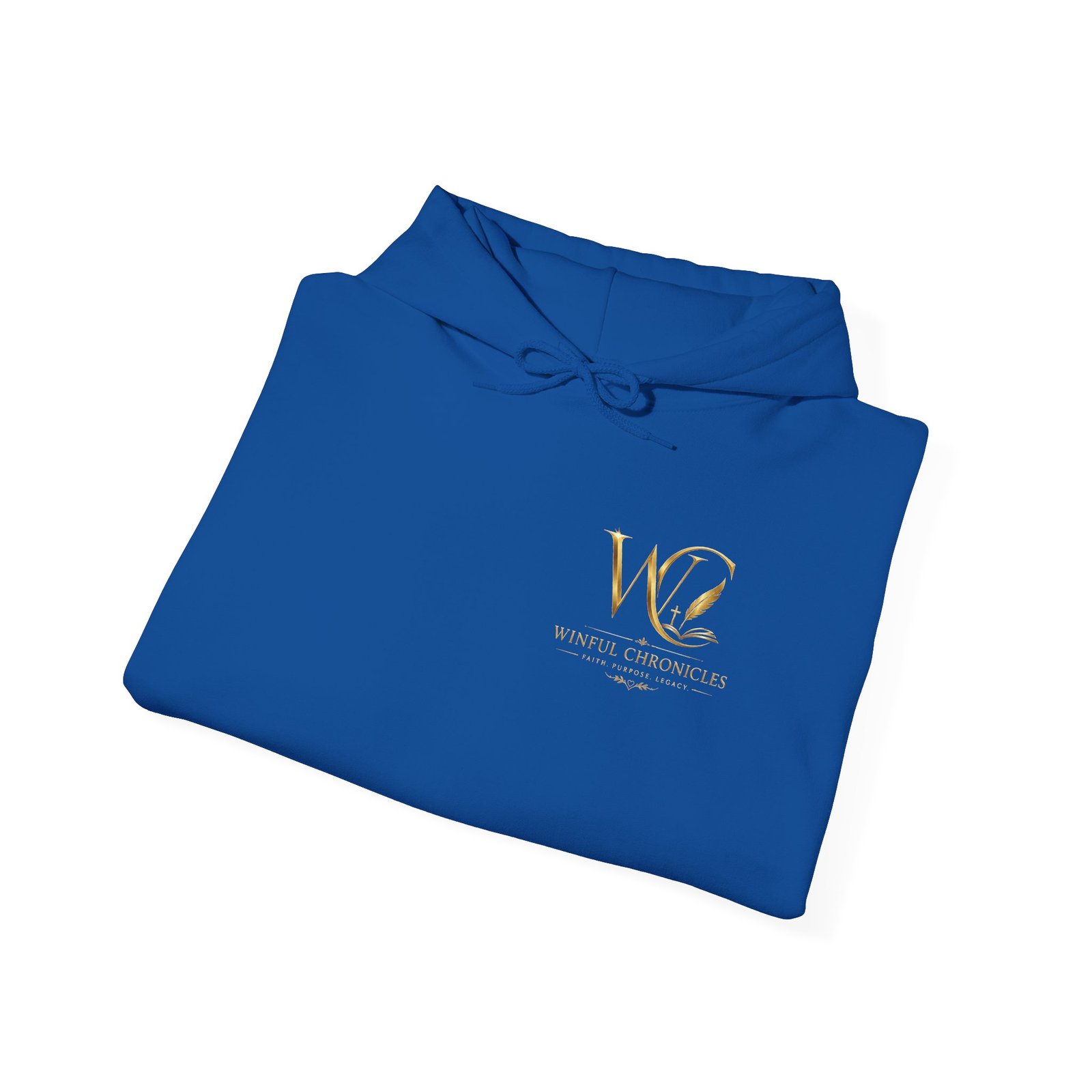 Winful Chronicles Signature Unisex Hoodies - Image 31