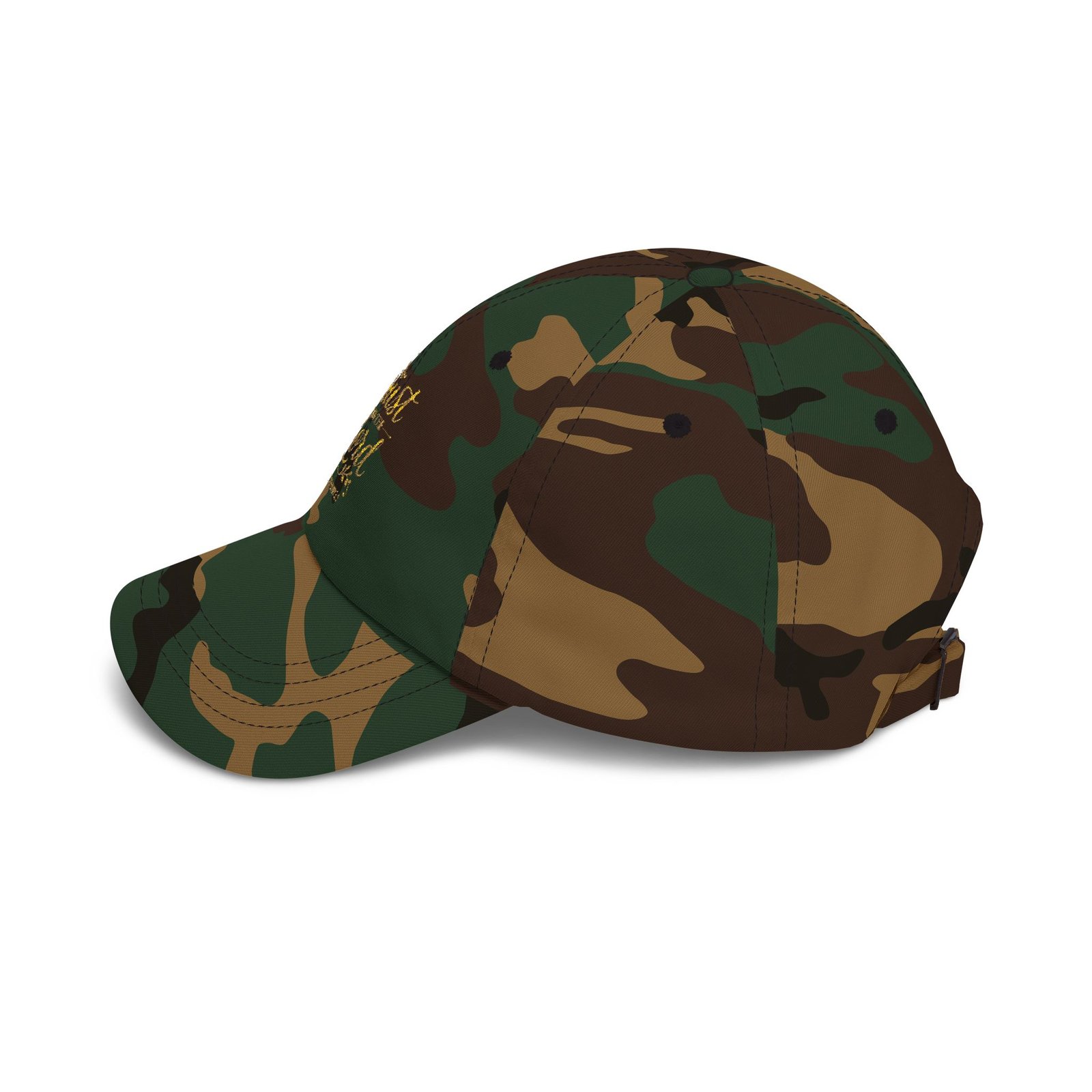 Trust in the Lord Classic Dad Cap - Image 11