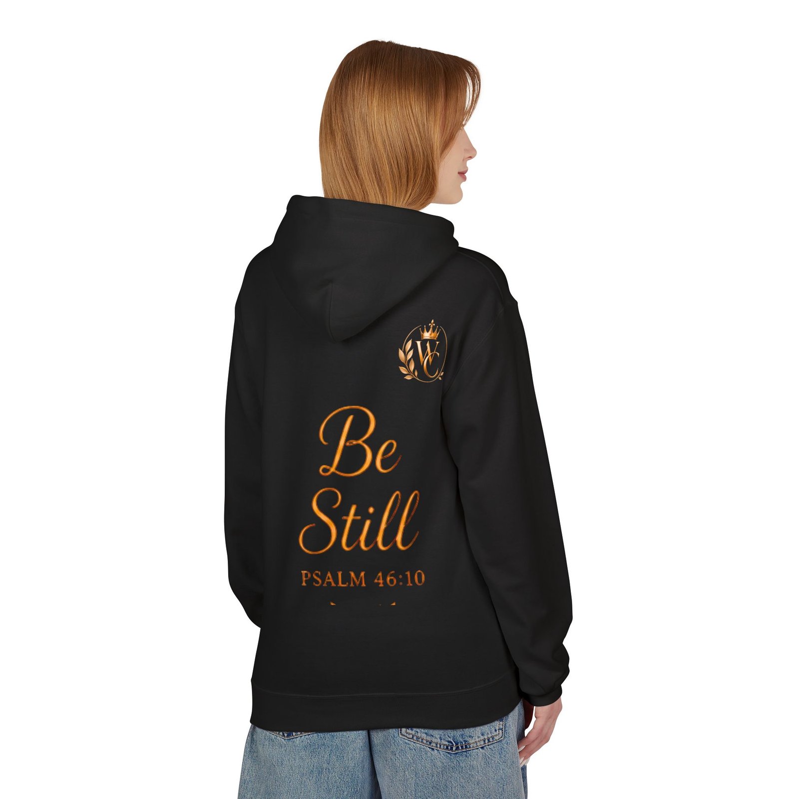 Be Still Unisex Hoodie - Image 41