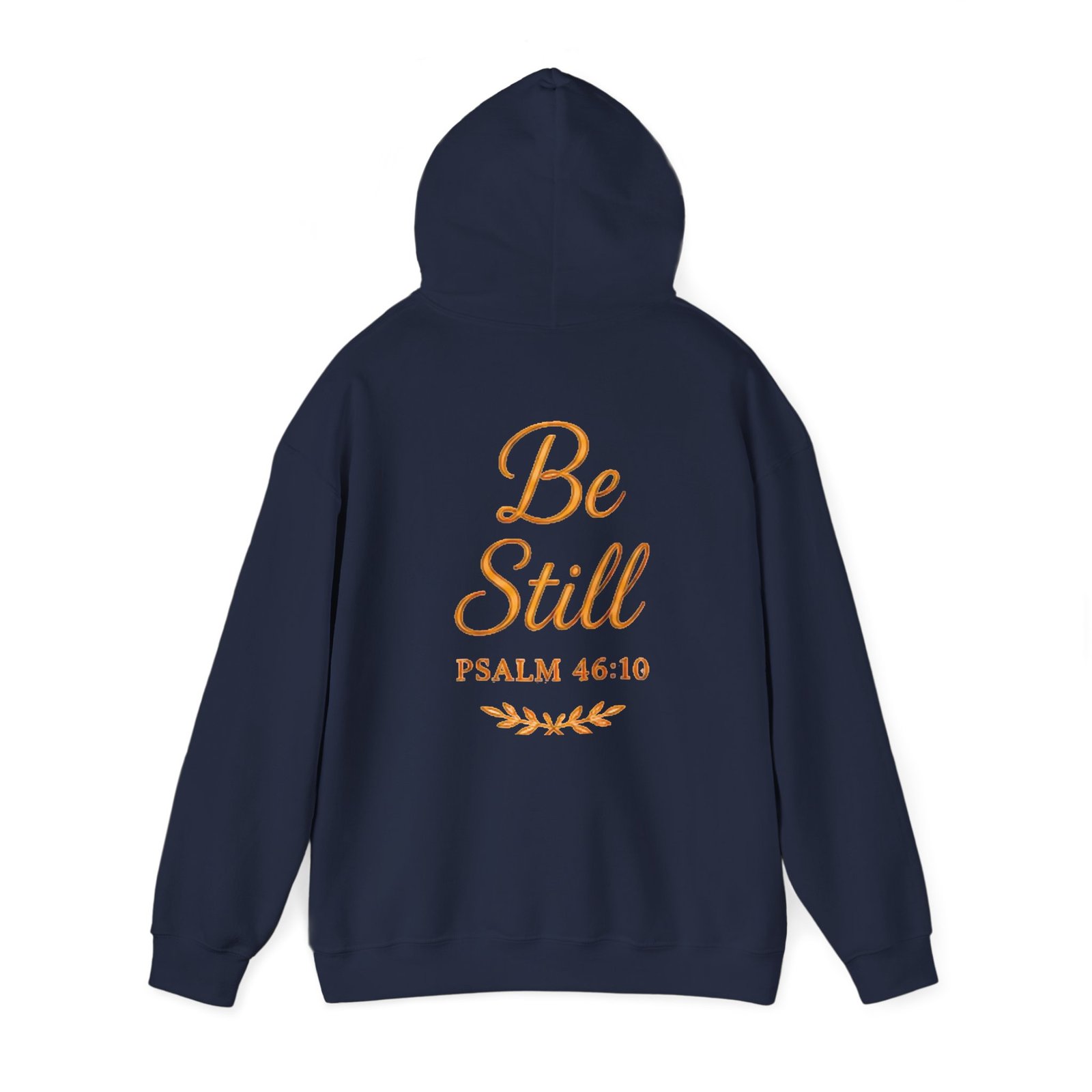 Be Still Unisex Hoodie - Image 44