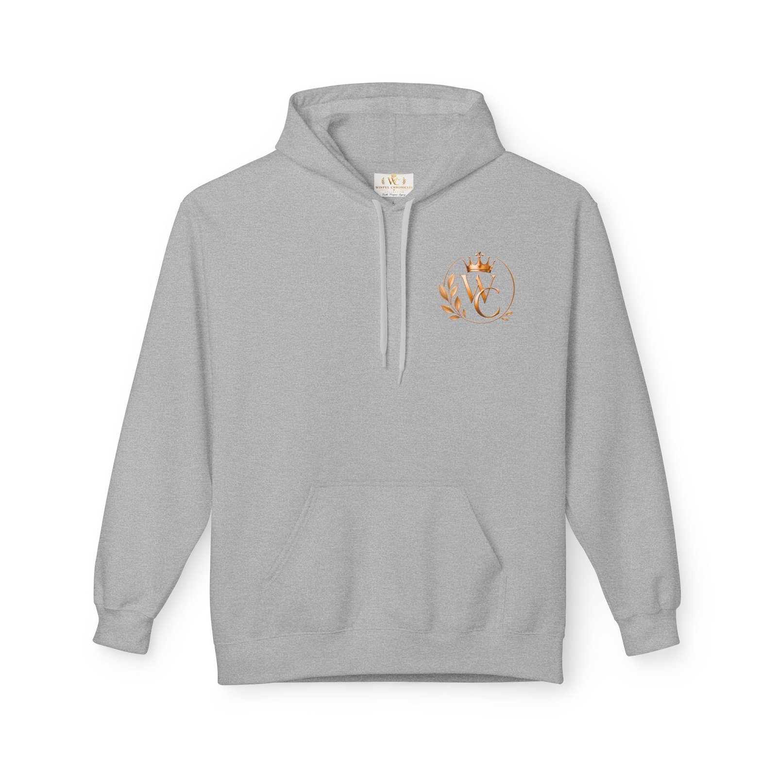 Be Still Unisex Hoodie - Image 13
