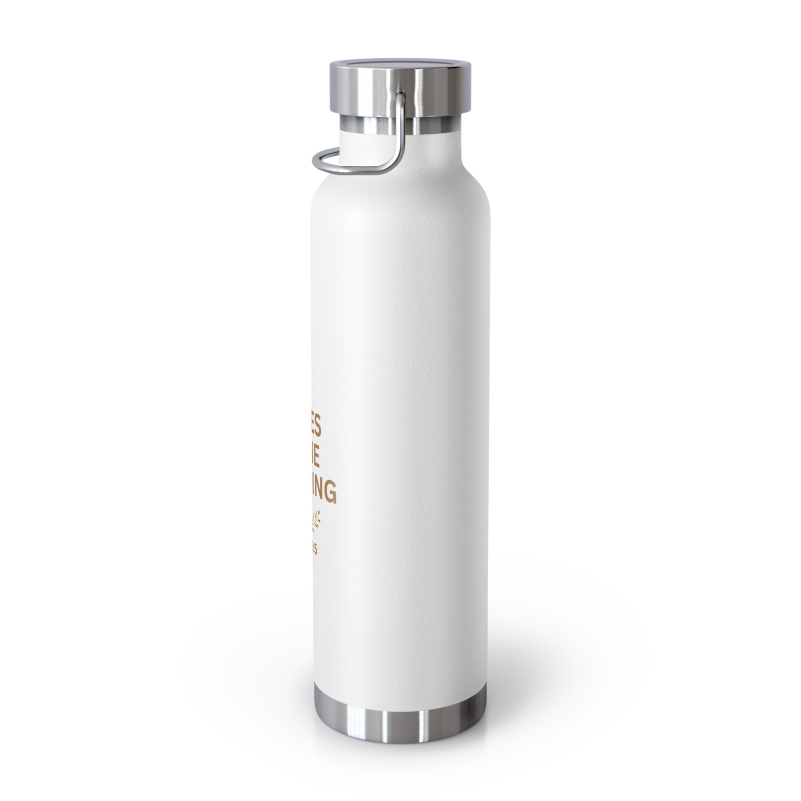 Joy Comes in the Morning Insulated Bottle - Image 3