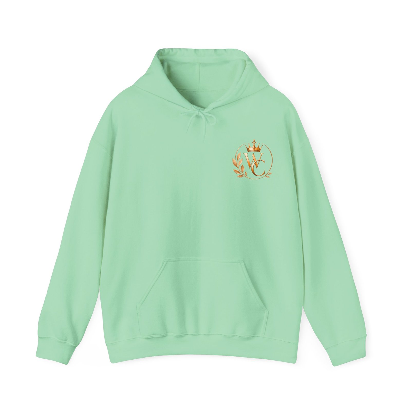 Be Still Unisex Hoodie - Image 3